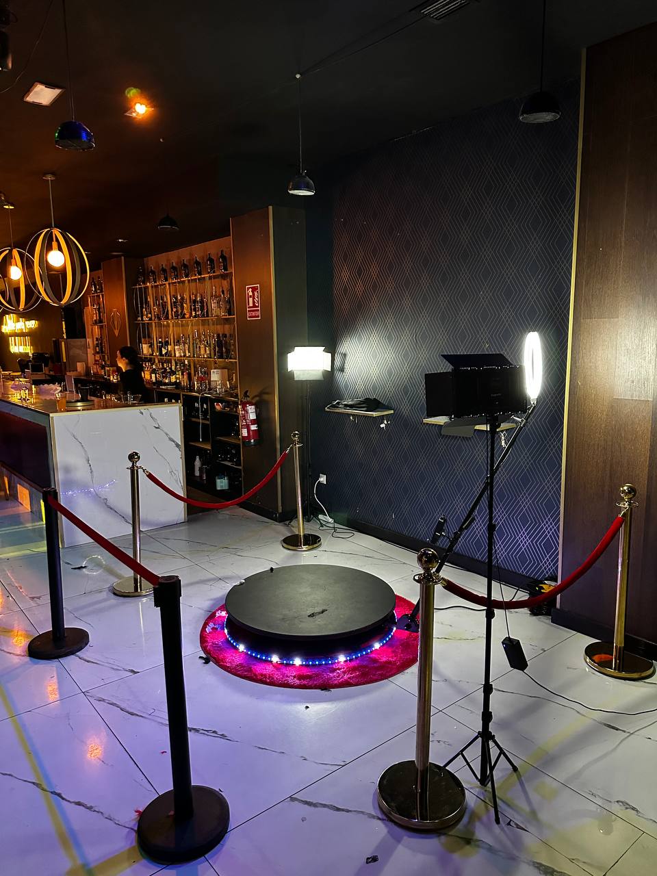 Evento corporativo premium