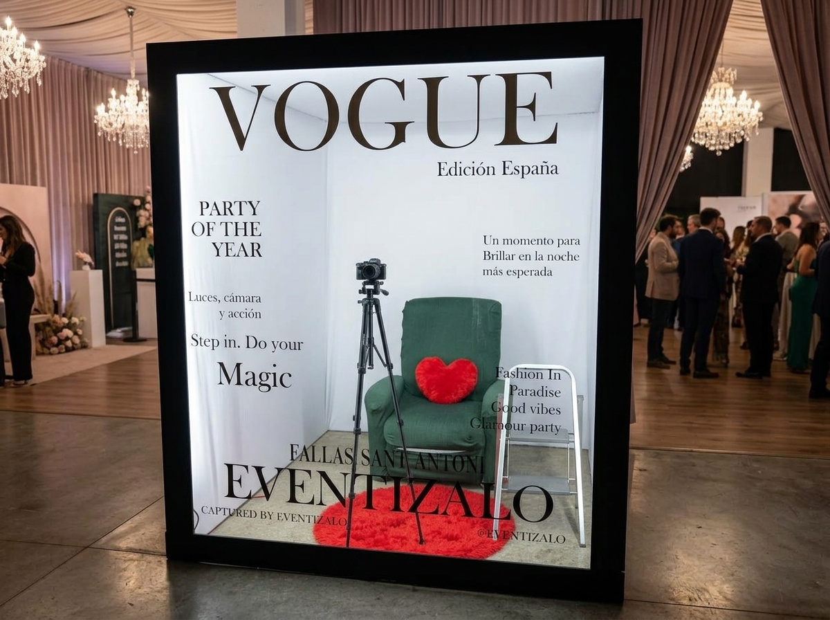 Cabina Vogue
